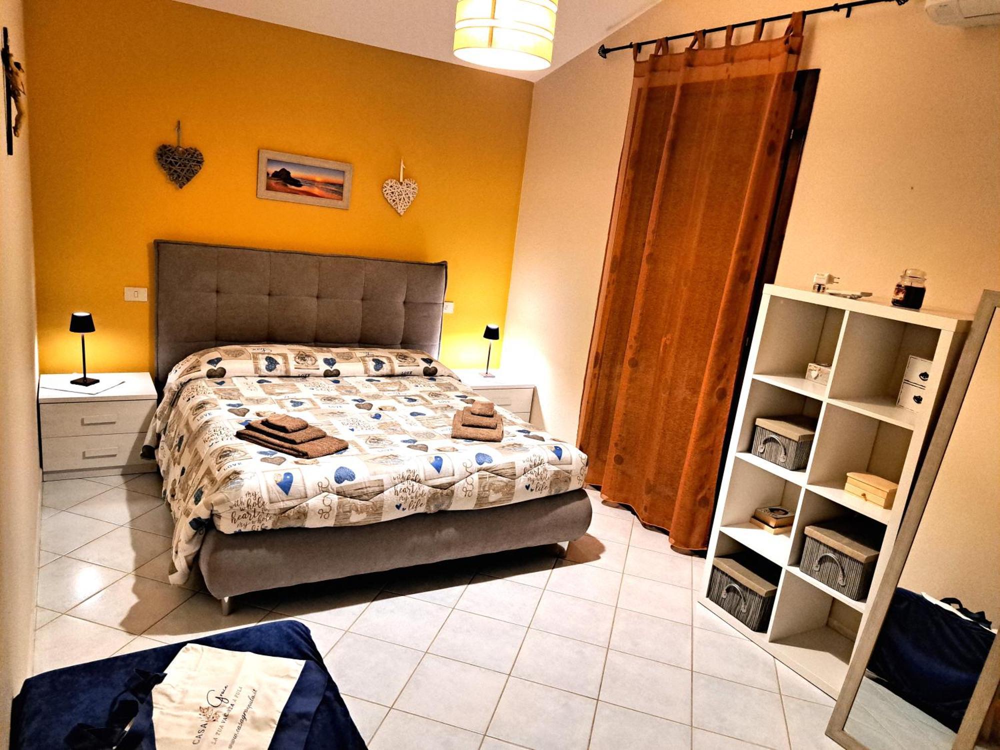 Casa Grace Pula Apartment Bagian luar foto