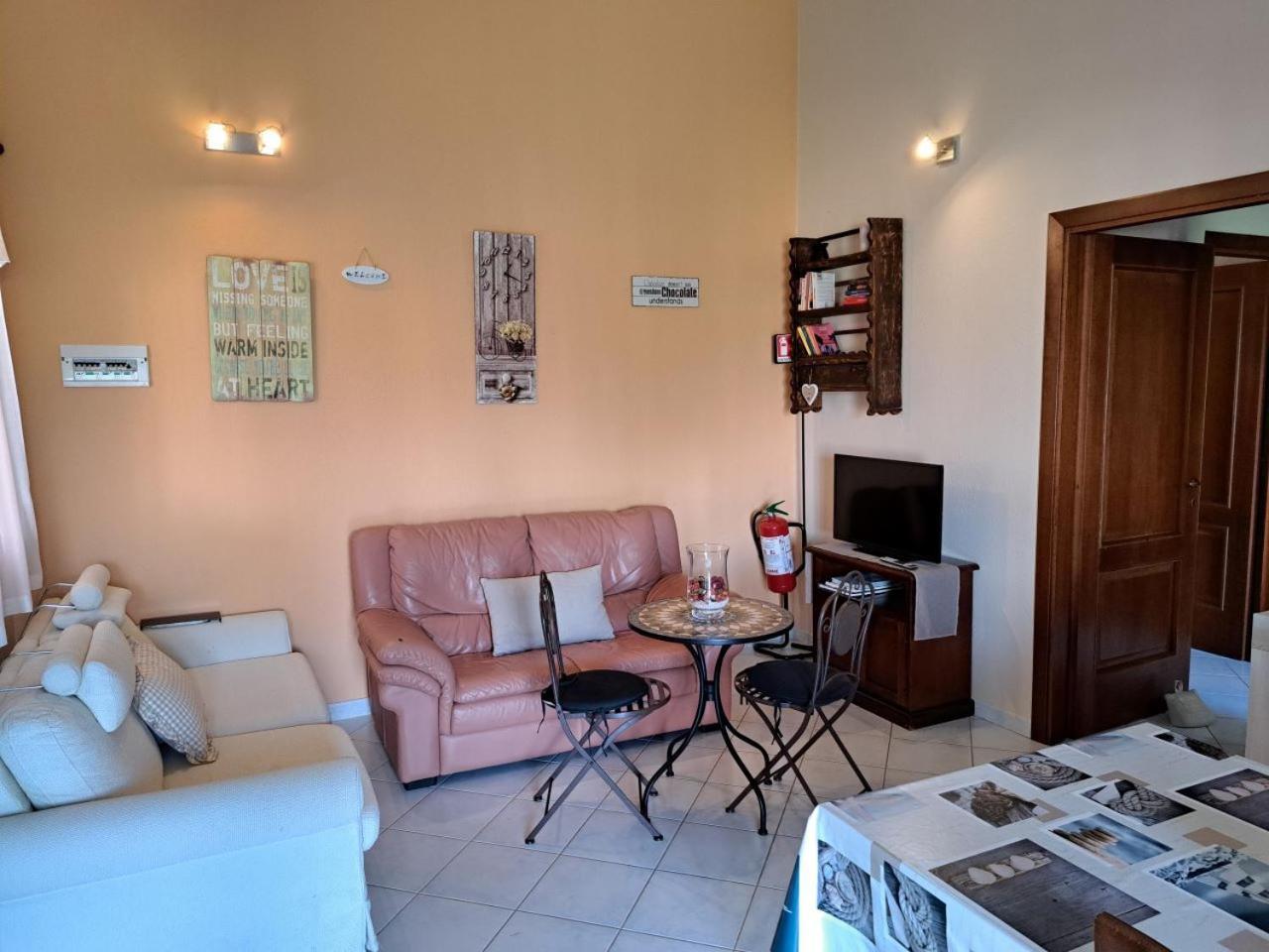 Casa Grace Pula Apartment Bagian luar foto